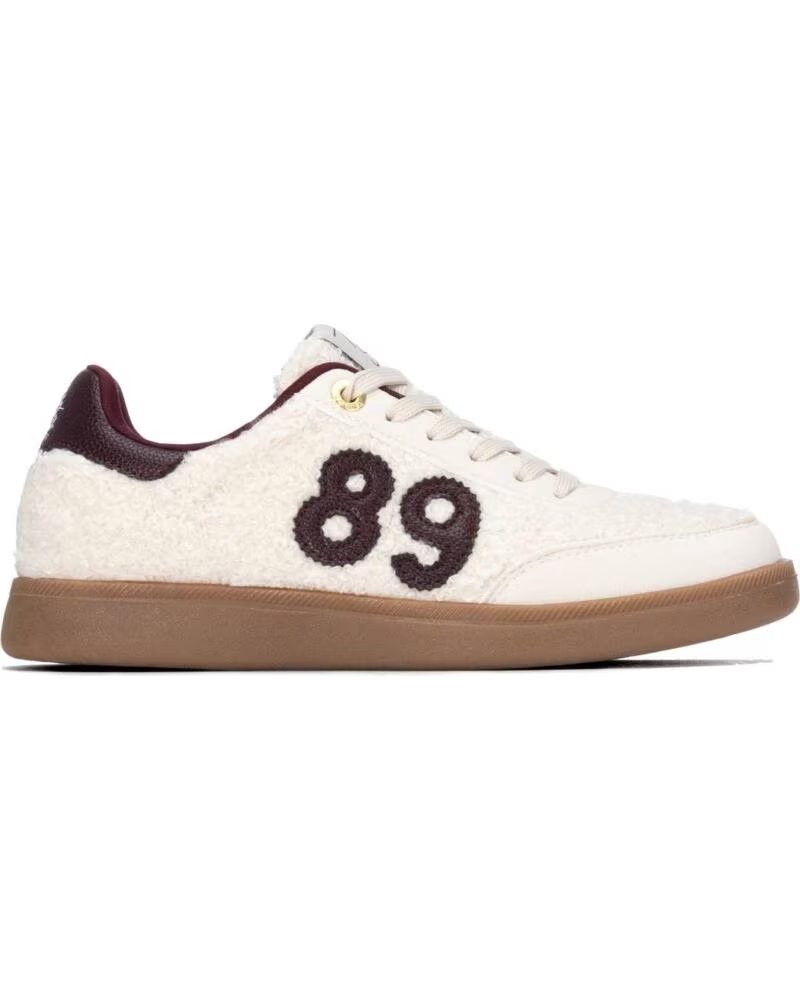 TÉNIS TEDDY SMITH 121142 BEGE BEIGE