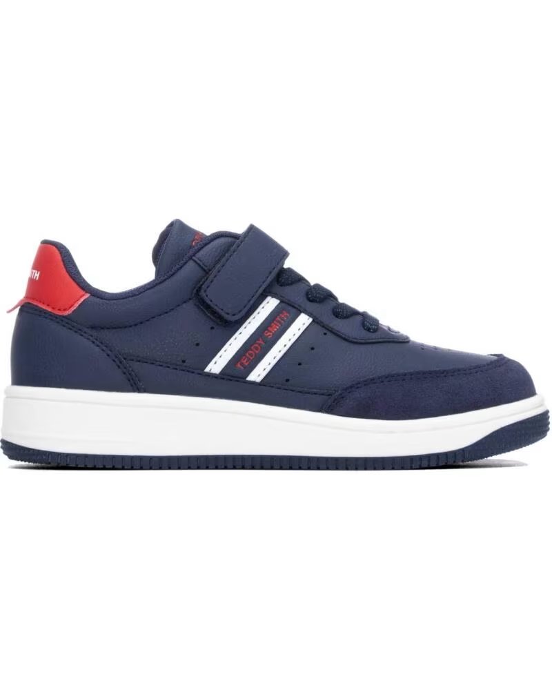 FREIZEITSCHUHE TEDDY SMITH 121115 MARINEBLAU NAVY