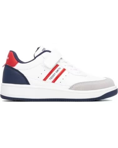 TEDDY SMITH 121115 SNEAKER BLANCO