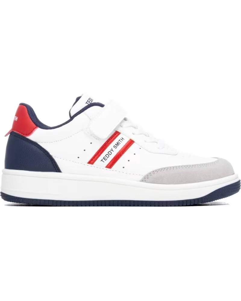 TEDDY SMITH 121115 SNEAKER BLANCO