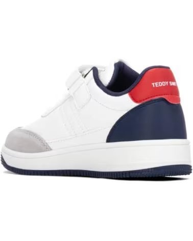TEDDY SMITH 121115 SNEAKER BLANCO