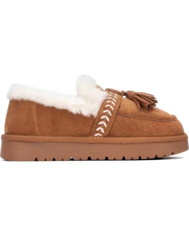 CHINELOS DE SENHORA XTI 154012 CAMEL