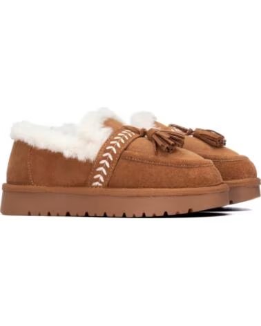 CHINELOS DE SENHORA XTI 154012 CAMEL