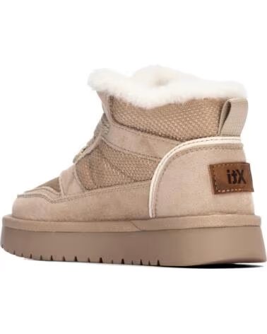 BOTTINES CASUAL FEMME XTI 154007 BEIGE