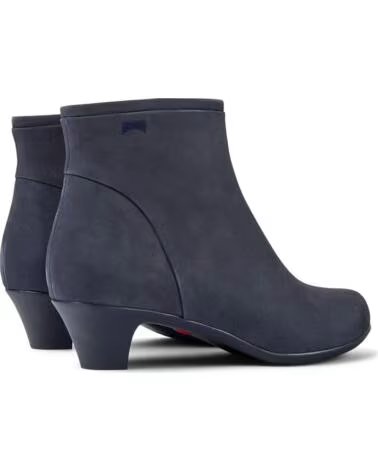 KAPPA BOTTINES CAMPER 46232 HELENA BAS BLEU BLUE
