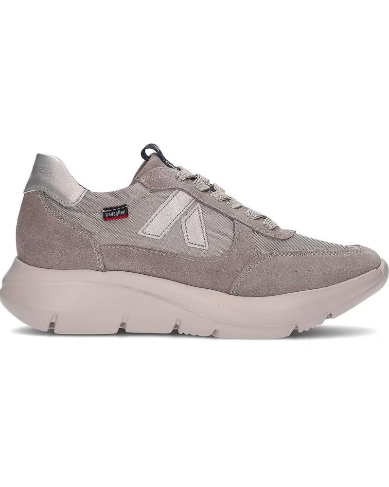 CALLAGHAN DAMEN SNEAKER SPORTSCHUHE 62408 ALGORITMO SABBIA