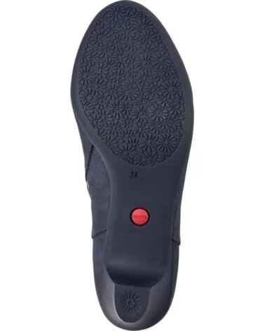 KAPPA BOTTINES CAMPER 46232 HELENA BAS BLEU BLUE