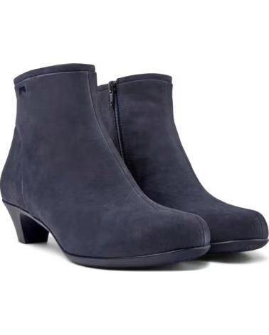 KAPPA BOTTINES CAMPER 46232 HELENA BAS BLEU BLUE