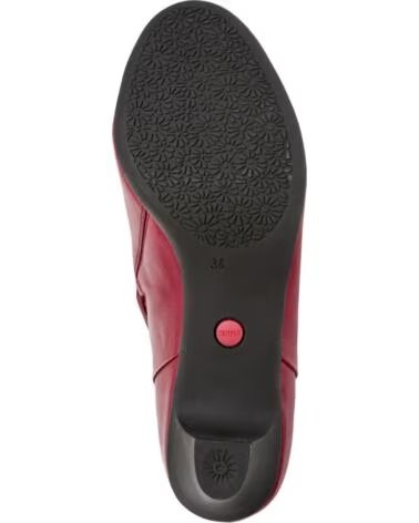KAPPA BOTINES CAMPER 46232 HELENA BAJO RED
