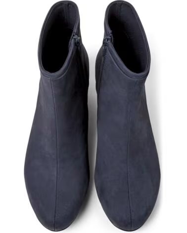 KAPPA BOTTINES CAMPER 46232 HELENA BAS BLEU BLUE