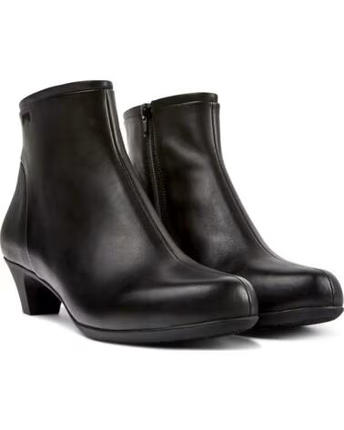 BOTTINES HELENA 46232 NOIR BLACK