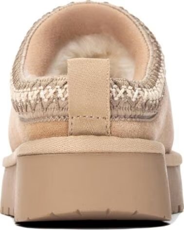 TAMANCOS FEMININOS XTI 154020 EM BEGE BEIGE