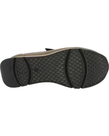 DAMEN LEDERSCHUHE DOCTOR CUTILLAS 87412 BRONZE BRONCE