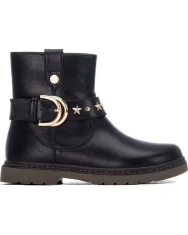 BOTTES XTI 154126 POUR FEMME COULEUR NOIRE NEGRO
