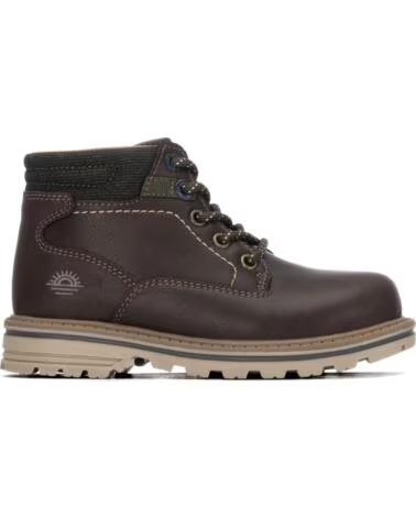 BOTAS CASUAL XTI 154099 EM CASTANHO MARRON