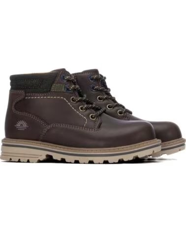 BOTAS CASUAL XTI 154099 EM CASTANHO MARRON
