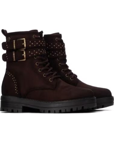 BOTAS DE SALTO XTI 154150 PARA MULHER MARRON