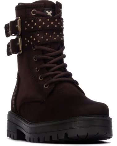 BOTAS DE SALTO XTI 154150 PARA MULHER MARRON
