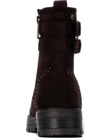 BOTAS DE SALTO XTI 154150 PARA MULHER MARRON