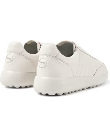 CAMPER PELOTAS XLF K201392 SNEAKER AUS LEDER IN WEISS WHITE