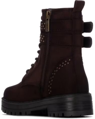 BOTAS DE SALTO XTI 154150 PARA MULHER MARRON