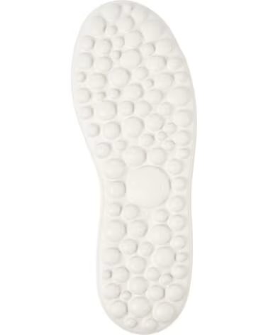CAMPER PELOTAS XLF K201392 SNEAKER AUS LEDER IN WEISS WHITE