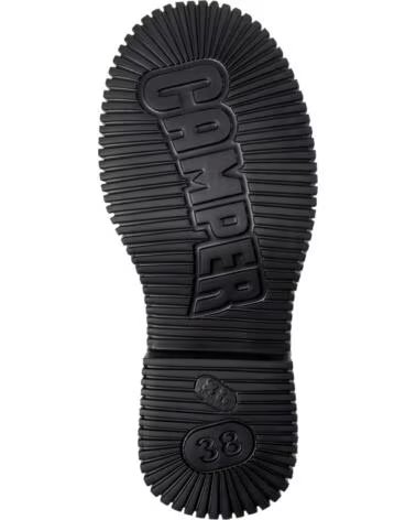 KAPPA SCARPA IN PELLE CAMPER K201964 TWS PIXR NERO001 NEGRO001