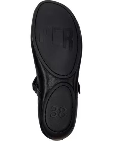 KAPPA BALLERINE DA DONNA CAMPER K201968 RIGHT NINA NERO001 NEGRO001