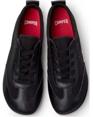 DAMEN SNEAKER CAMPER K201967 RIGHT NINA SCHWARZ001 NEGRO001