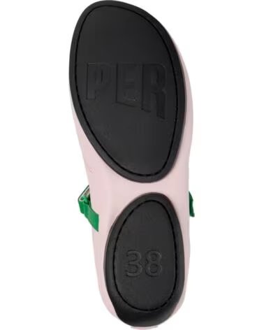 CAMPER K201968 TWS RIGHT NINA BALLERINE DA DONNA MULTI003