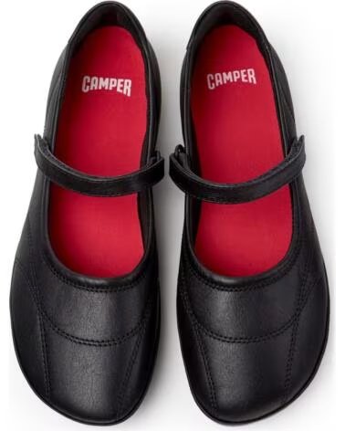 KAPPA BALLERINE DA DONNA CAMPER K201968 RIGHT NINA NERO001 NEGRO001