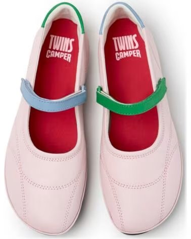 CAMPER K201968 TWS RIGHT NINA BALLERINE DA DONNA MULTI003