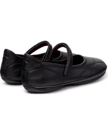 KAPPA BALLERINE DA DONNA CAMPER K201968 RIGHT NINA NERO001 NEGRO001