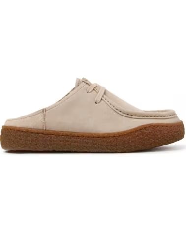 CAMPER K201983 PEU TERRENO SCARPE DA DONNA BEIGE BEIGE001