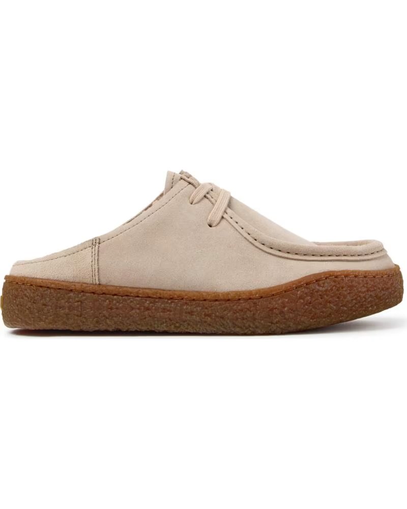 CAMPER K201983 PEU TERRENO SCARPE DA DONNA BEIGE BEIGE001
