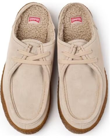 CAMPER K201983 PEU TERRENO SCARPE DA DONNA BEIGE BEIGE001