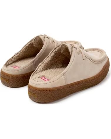 CAMPER K201983 PEU TERRENO SCARPE DA DONNA BEIGE BEIGE001