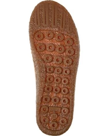 CAMPER K201983 PEU TERRENO SCARPE DA DONNA BEIGE BEIGE001