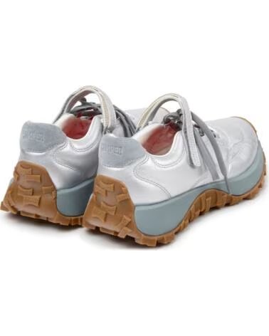 CAMPER K201988 DRIFT TRAIL DAMEN SNEAKER GRAU GRIS001