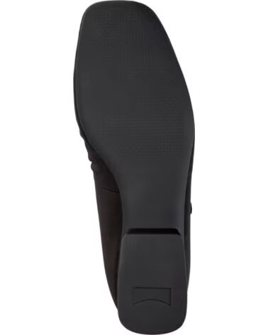 KAPPA Bailarinas para mujer CAMPER K201993 Casi Myra NEGRO003