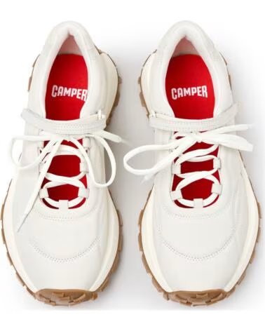 SNEAKERS DA DONNA KAPPA CAMPER K201988 DRIFT TRAIL BLANCO002