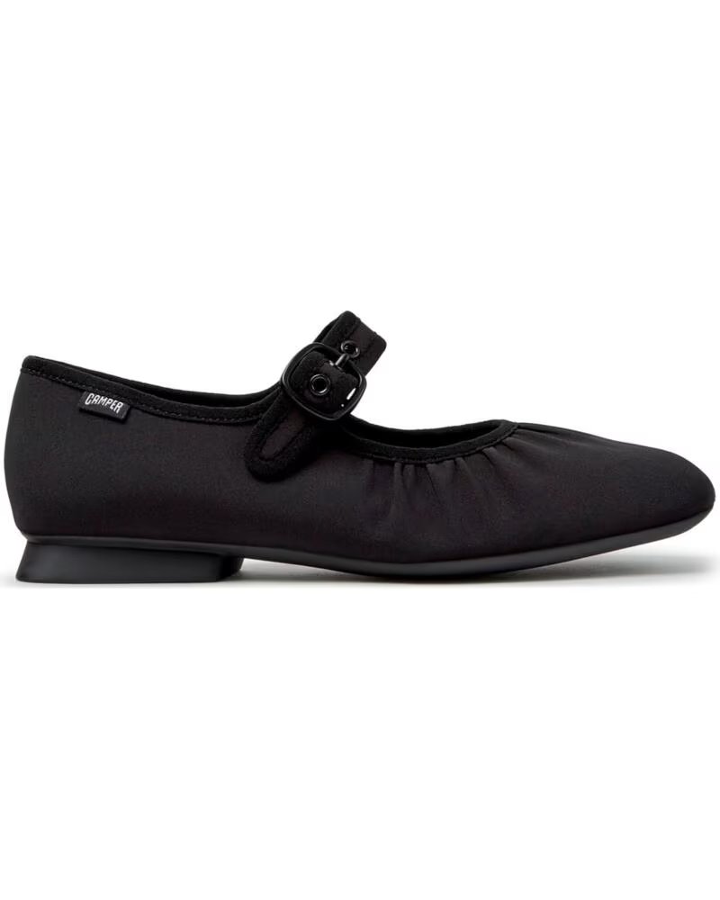 KAPPA Bailarinas para mujer CAMPER K201993 Casi Myra NEGRO003