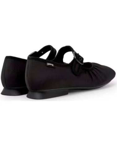 KAPPA Bailarinas para mujer CAMPER K201993 Casi Myra NEGRO003