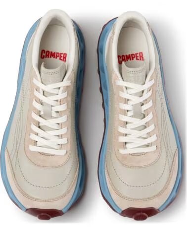 CAMPER DAMEN SNEAKER K202003 PELOTISSIMA BEIGE002