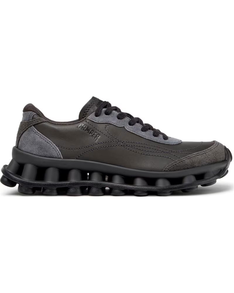KAPPA DAMEN SNEAKER CAMPER K202003 PELOTISSIMA GRIS001