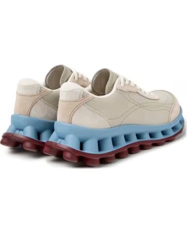 CAMPER DAMEN SNEAKER K202003 PELOTISSIMA BEIGE002