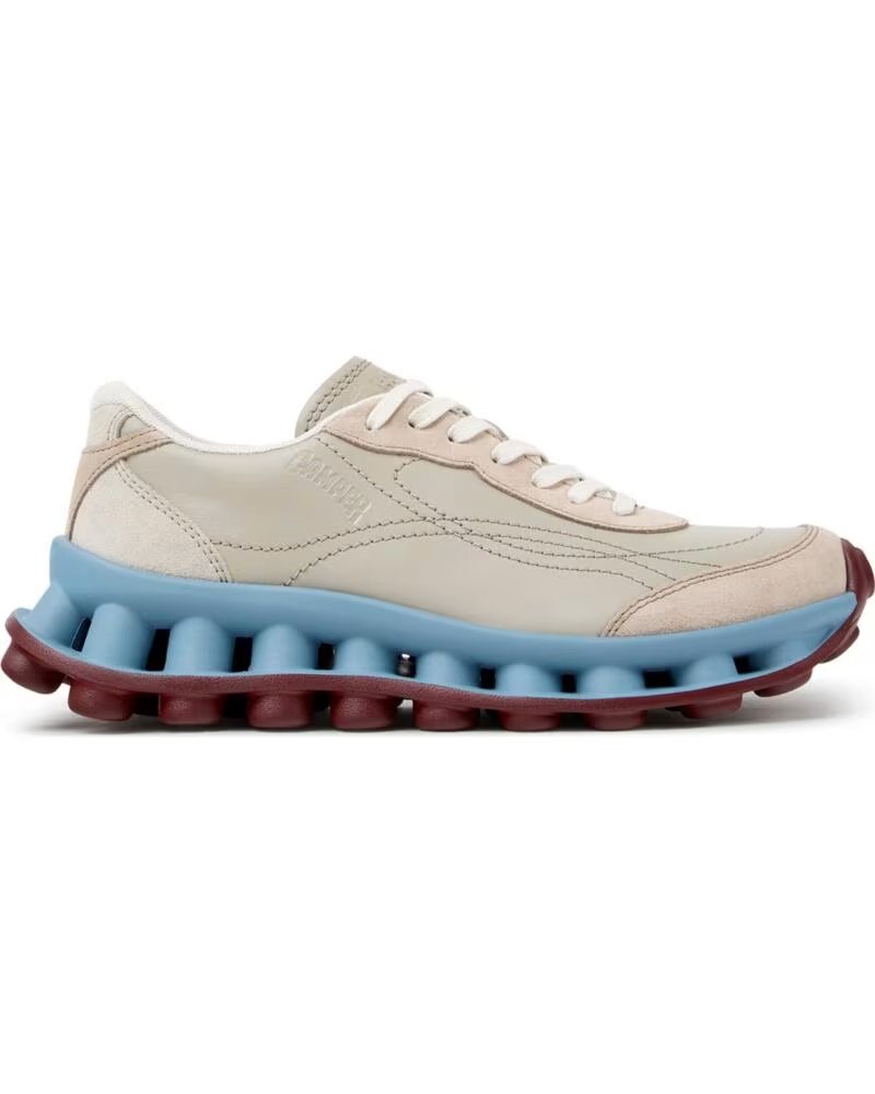CAMPER DAMEN SNEAKER K202003 PELOTISSIMA BEIGE002