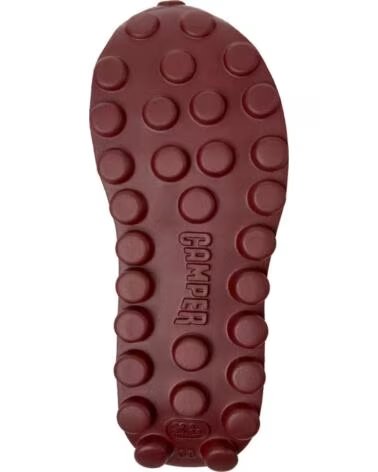 CAMPER DAMEN SNEAKER K202003 PELOTISSIMA BEIGE002