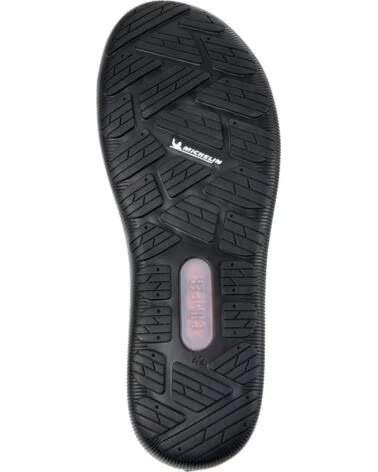 CAMPER BOTINS PEU PISTA K300285 CASTANHO MARRóN