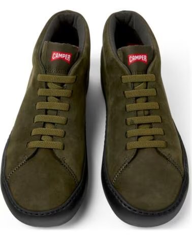 CAMPER Shoes en color verde para hombre VERDE